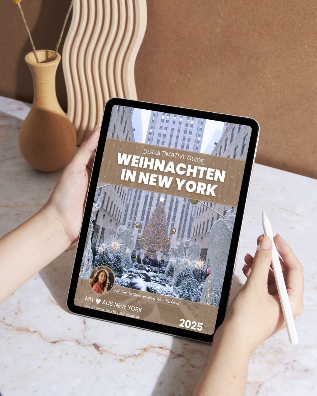 Weihnachten in New York