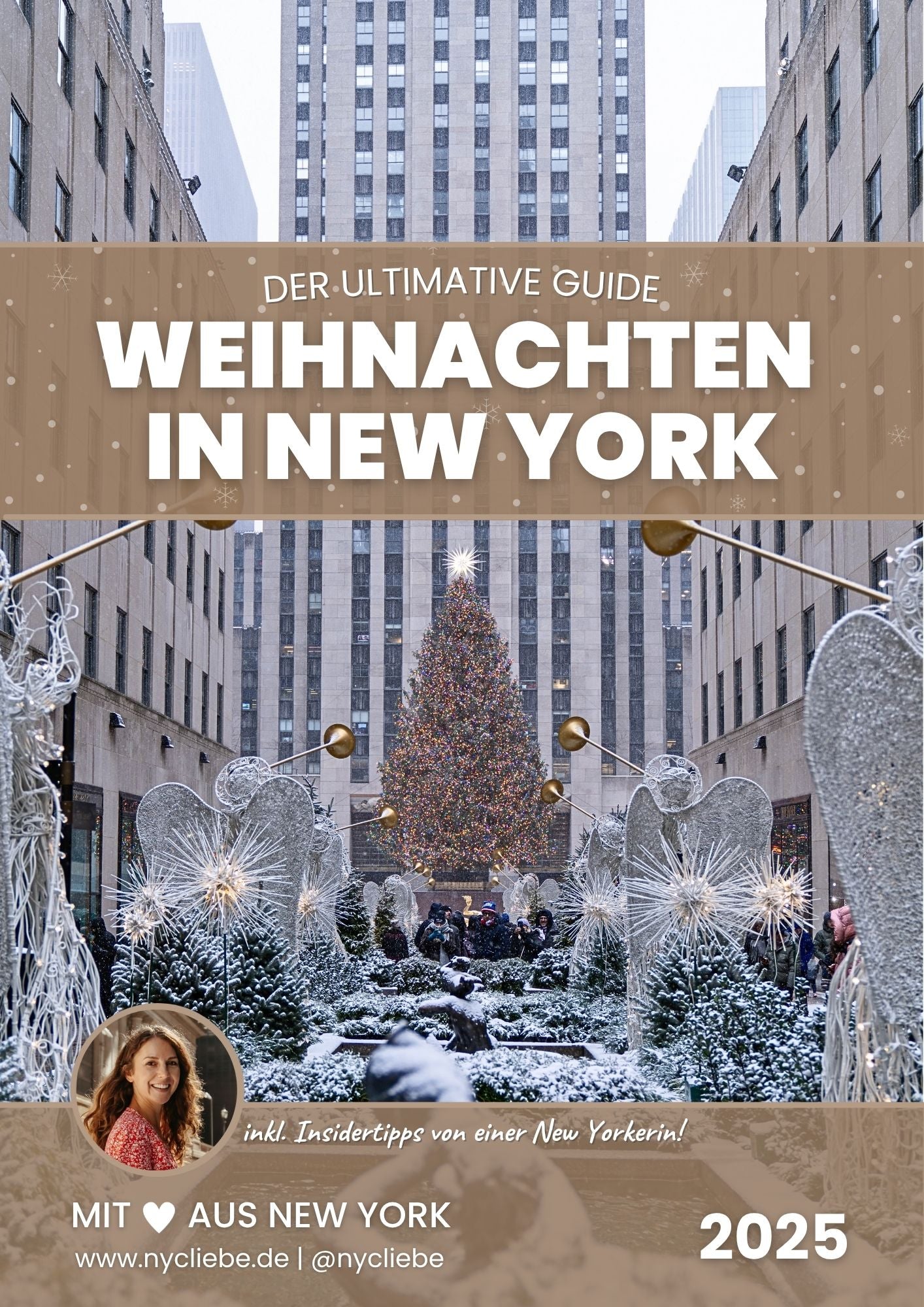 Weihnachten in New York