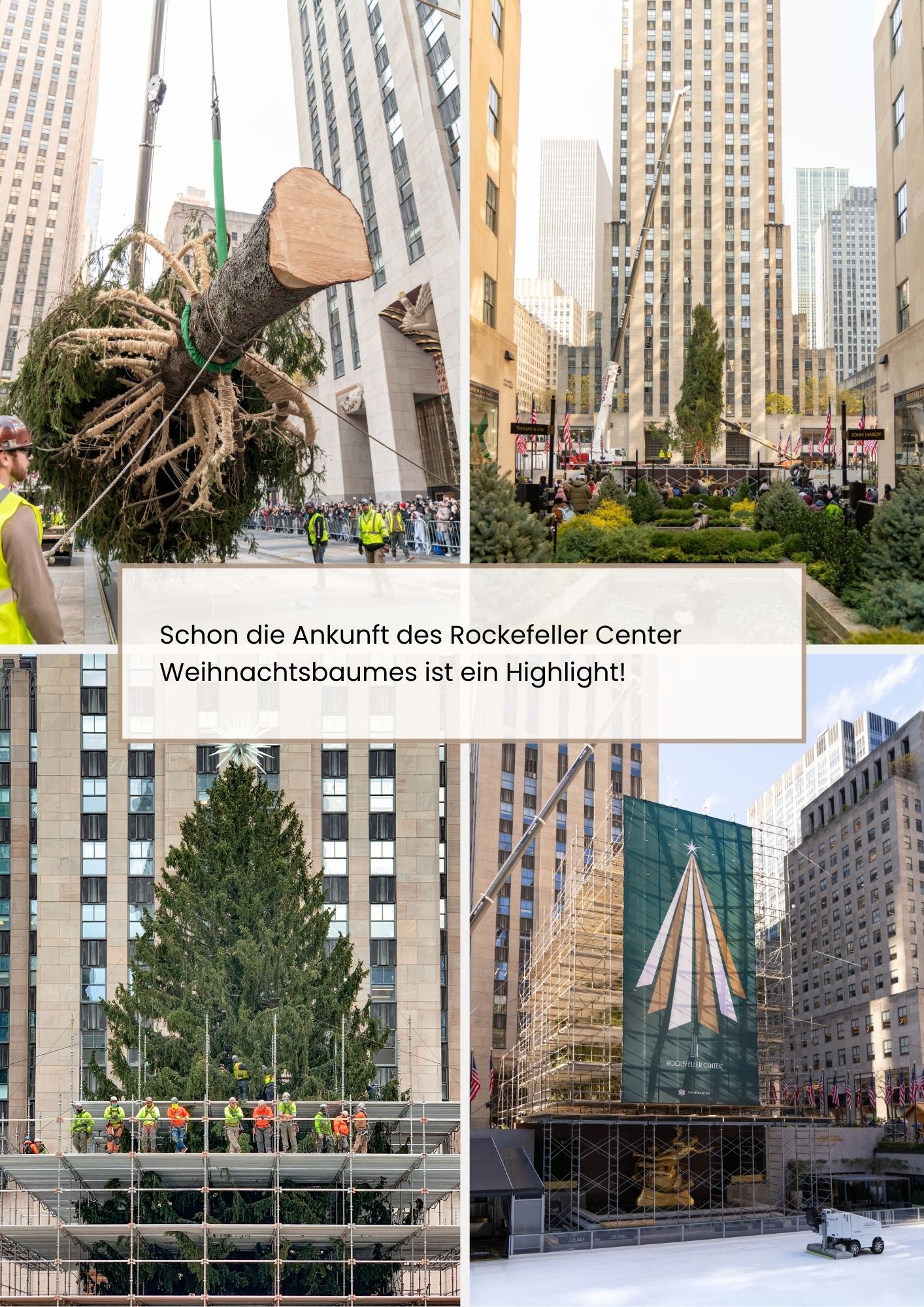 Weihnachten in New York